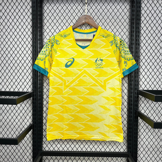 CAMISETA AUSTRALIA I 2024 HOMBRE