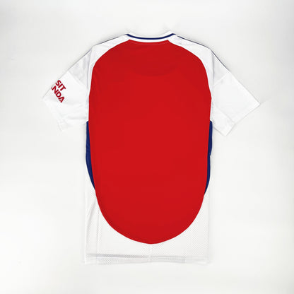 CAMISETA ARSENAL I 24/25 MUJER