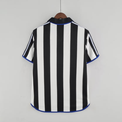 CAMISETA NEWCASTLE l 00/01 HOMBRE (RETRO)