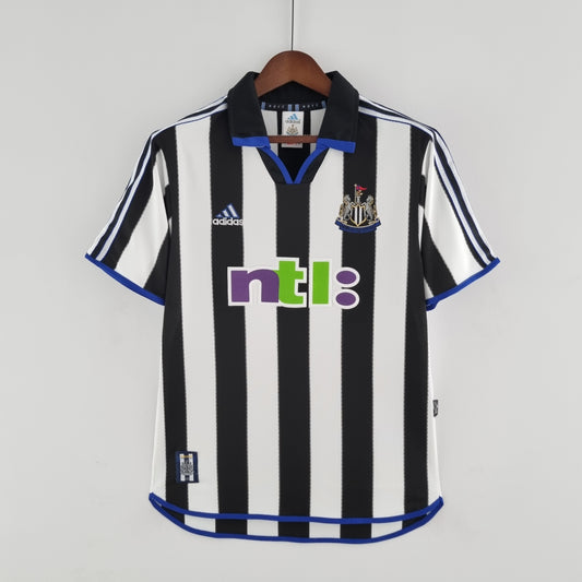 CAMISETA NEWCASTLE l 00/01 HOMBRE (RETRO)