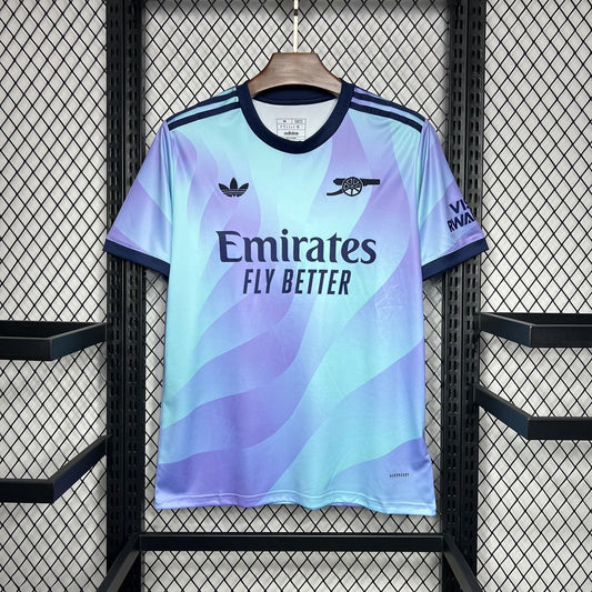 CAMISETA ARSENAL III 24/25 HOMBRE