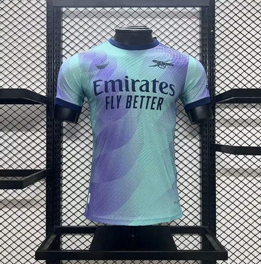 CAMISETA ARSENAL III 24/25 HOMBRE (VERSIÓN JUGADOR)