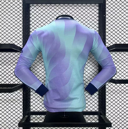 CAMISETA ARSENAL III 24/25 HOMBRE (VERSIÓN JUGADOR) MANGA LARGA