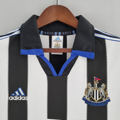 CAMISETA NEWCASTLE l 00/01 HOMBRE (RETRO)