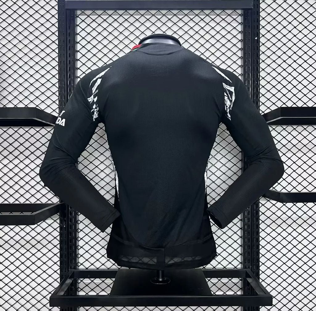 CAMISETA ARSENAL II 24/25 HOMBRE (VERSIÓN JUGADOR) MANGA LARGA