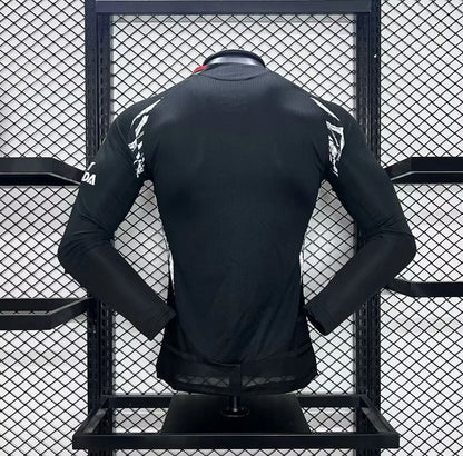CAMISETA ARSENAL II 24/25 HOMBRE (VERSIÓN JUGADOR) MANGA LARGA