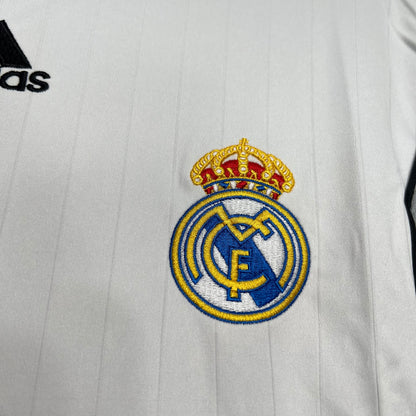 CAMISETA REAL MADRID I 06/07 HOMBRE (RETRO)
