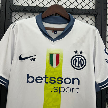 CAMISETA INTER DE MILAN EDICIÓN ESPECIAL 25/26 HOMBRE