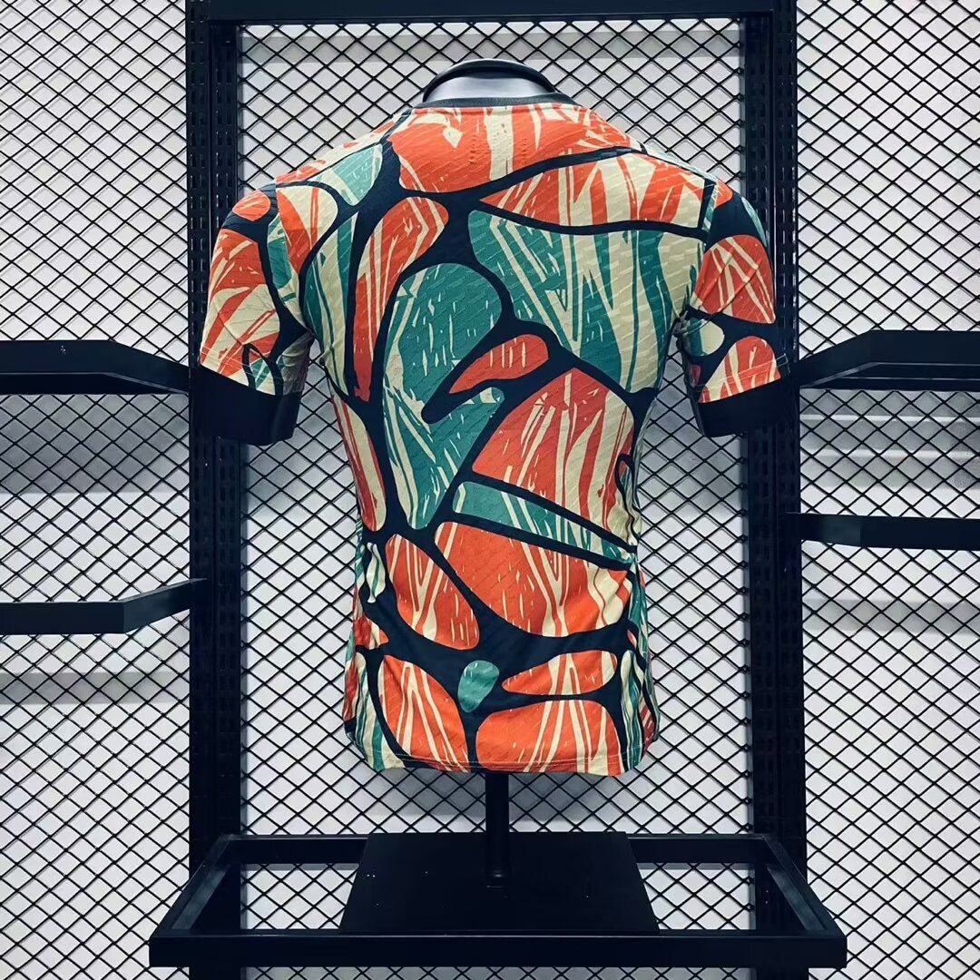 CAMISETA ARSENAL CALENTAMIENTO I 24/25 HOMBRE (VERSIÓN JUGADOR)