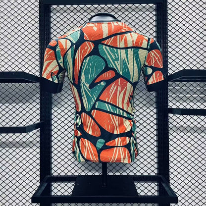 CAMISETA ARSENAL CALENTAMIENTO I 24/25 HOMBRE (VERSIÓN JUGADOR)