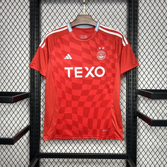 CAMISETA ABERDEEN II 24/25 HOMBRE