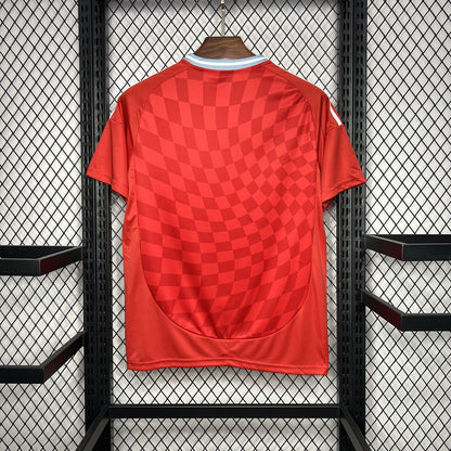 CAMISETA ABERDEEN II 24/25 HOMBRE