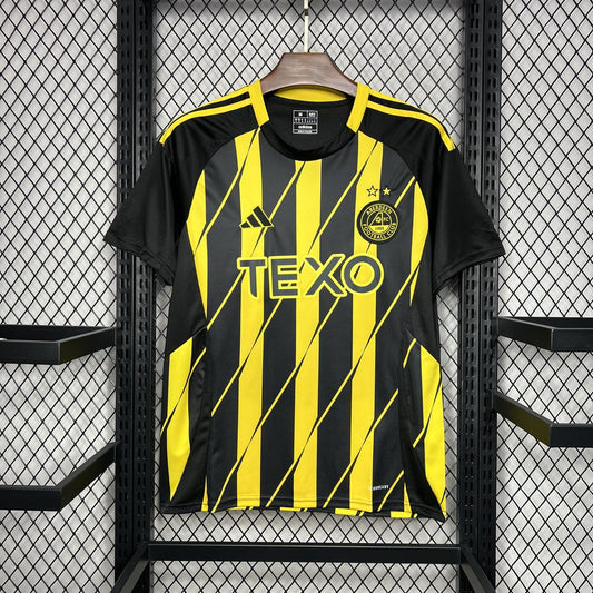 CAMISETA ABERDEEN I 24/25 HOMBRE