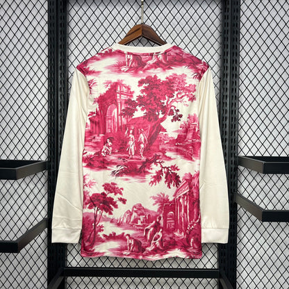 CAMISETA ARSENAL EDICIÓN LIMITADA II 24/25 HOMBRE (MANGA LARGA)