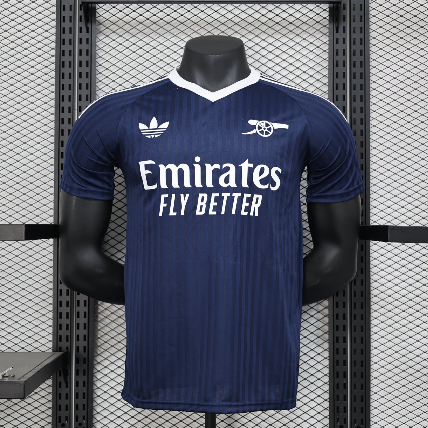 CAMISETA ARSENAL EDICIÓN ESPECIAL III 24/25 HOMBRE (VERSIÓN JUGADOR)