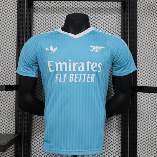 CAMISETA ARSENAL EDICIÓN ESPECIAL IV 24/25 HOMBRE (VERSIÓN JUGADOR)