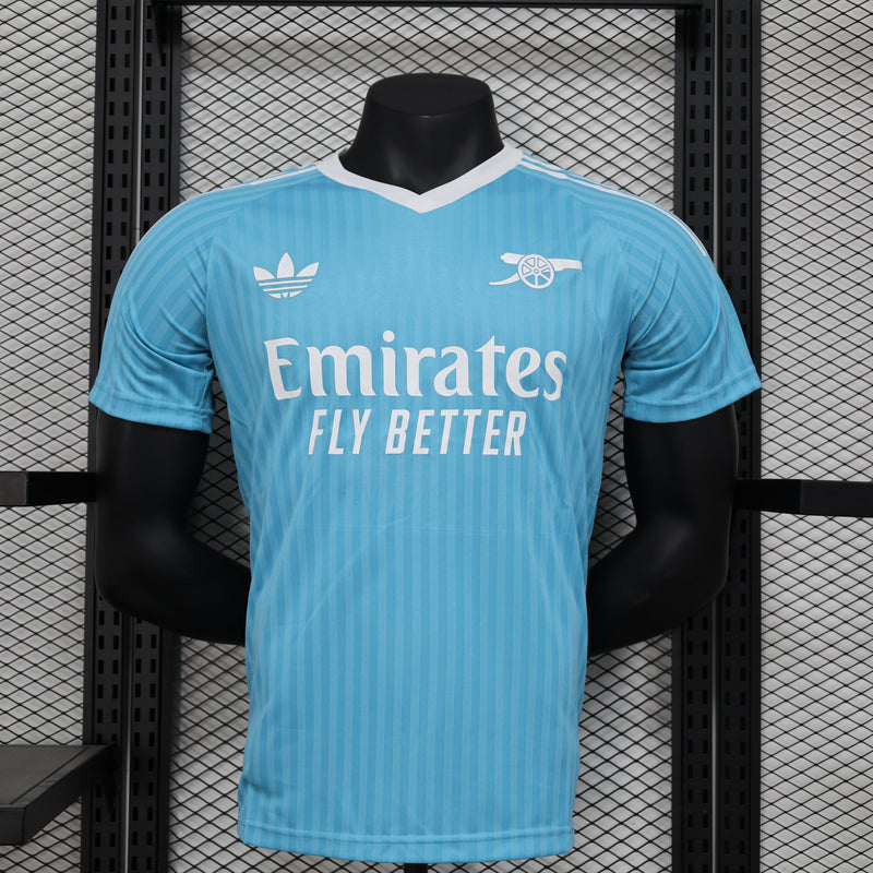 CAMISETA ARSENAL EDICIÓN ESPECIAL IV 24/25 HOMBRE (VERSIÓN JUGADOR)