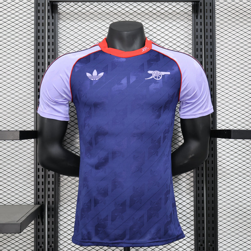 CAMISETA ARSENAL EDICIÓN ESPECIAL VI 24/25 HOMBRE (VERSIÓN JUGADOR)