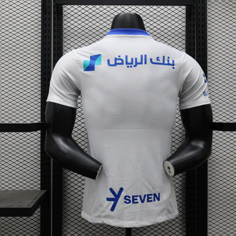 CAMISETA AL HILAL II 24/25 HOMBRE (VERSIÓN JUGADOR)