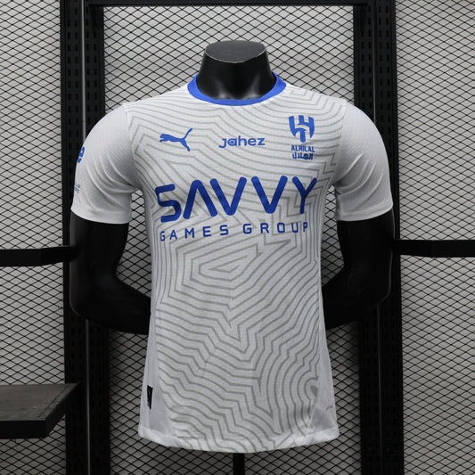 CAMISETA AL HILAL II 24/25 HOMBRE (VERSIÓN JUGADOR)
