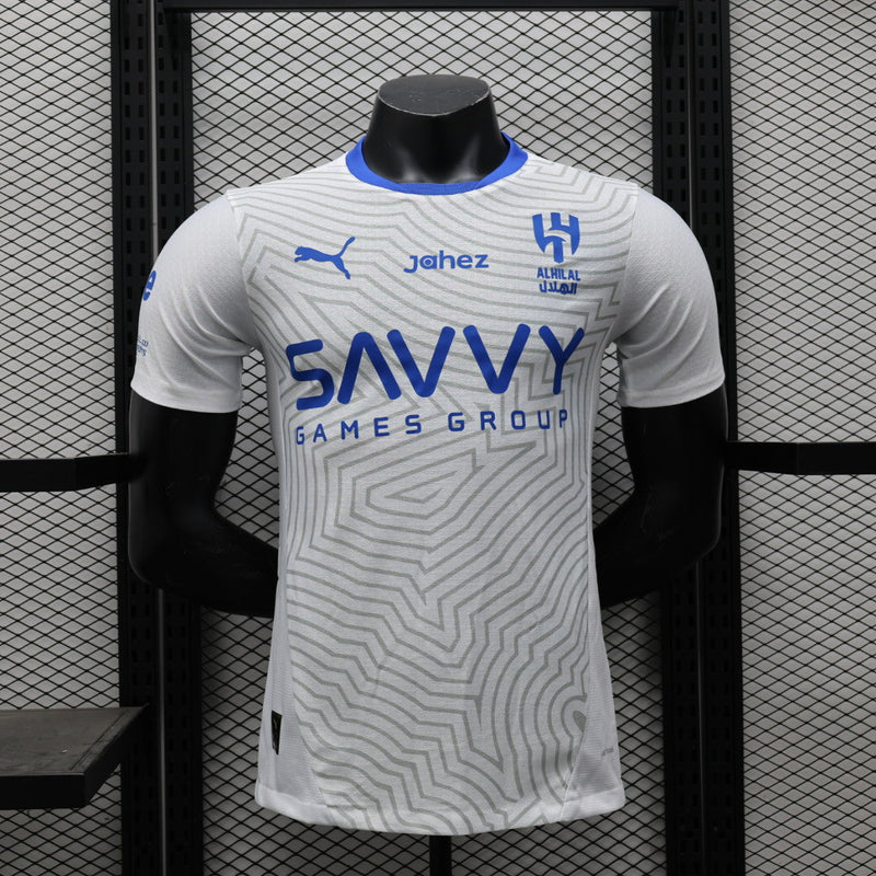 CAMISETA AL HILAL II 24/25 HOMBRE (VERSIÓN JUGADOR)