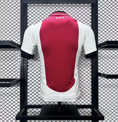 CAMISETA AJAX I 24/25 HOMBRE (VERSION JUGADOR)