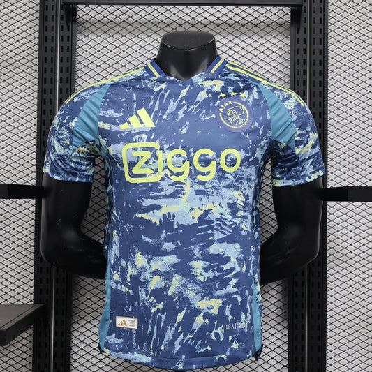 CAMISETA AJAX III 24/25 HOMBRE (VERSION JUGADOR)