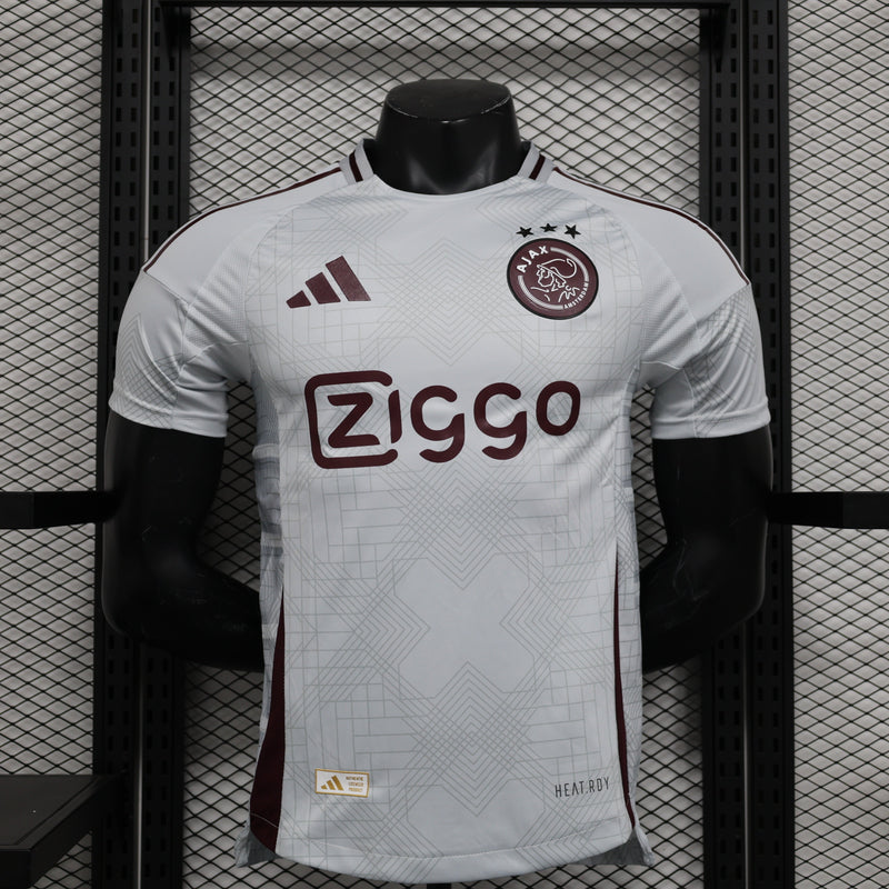 CAMISETA AJAX II 24/25 HOMBRE (VERSION JUGADOR)