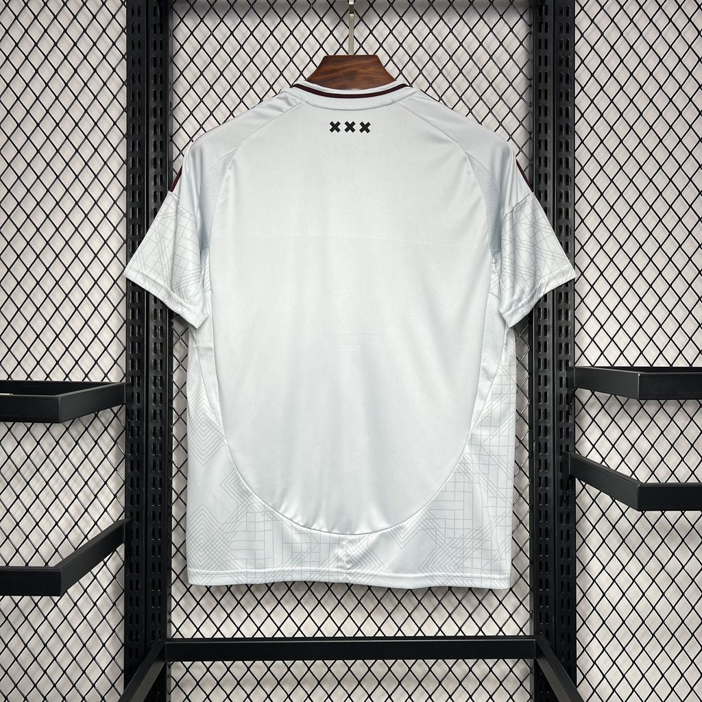 CAMISETA AJAX II 24/25 HOMBRE