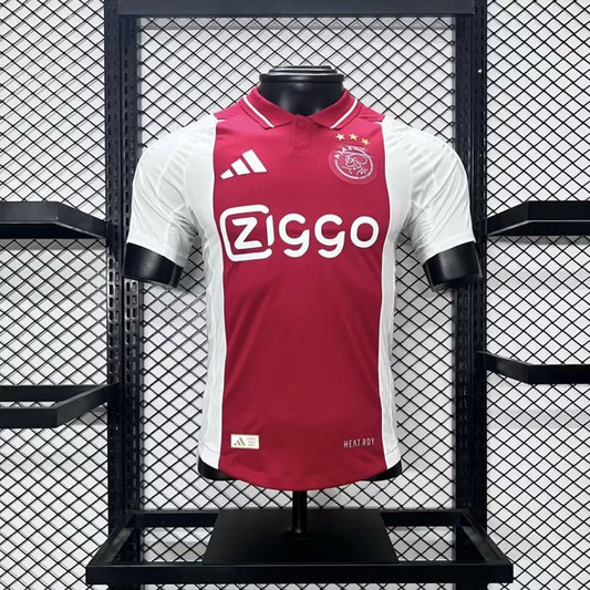 CAMISETA AJAX I 24/25 HOMBRE (VERSION JUGADOR)