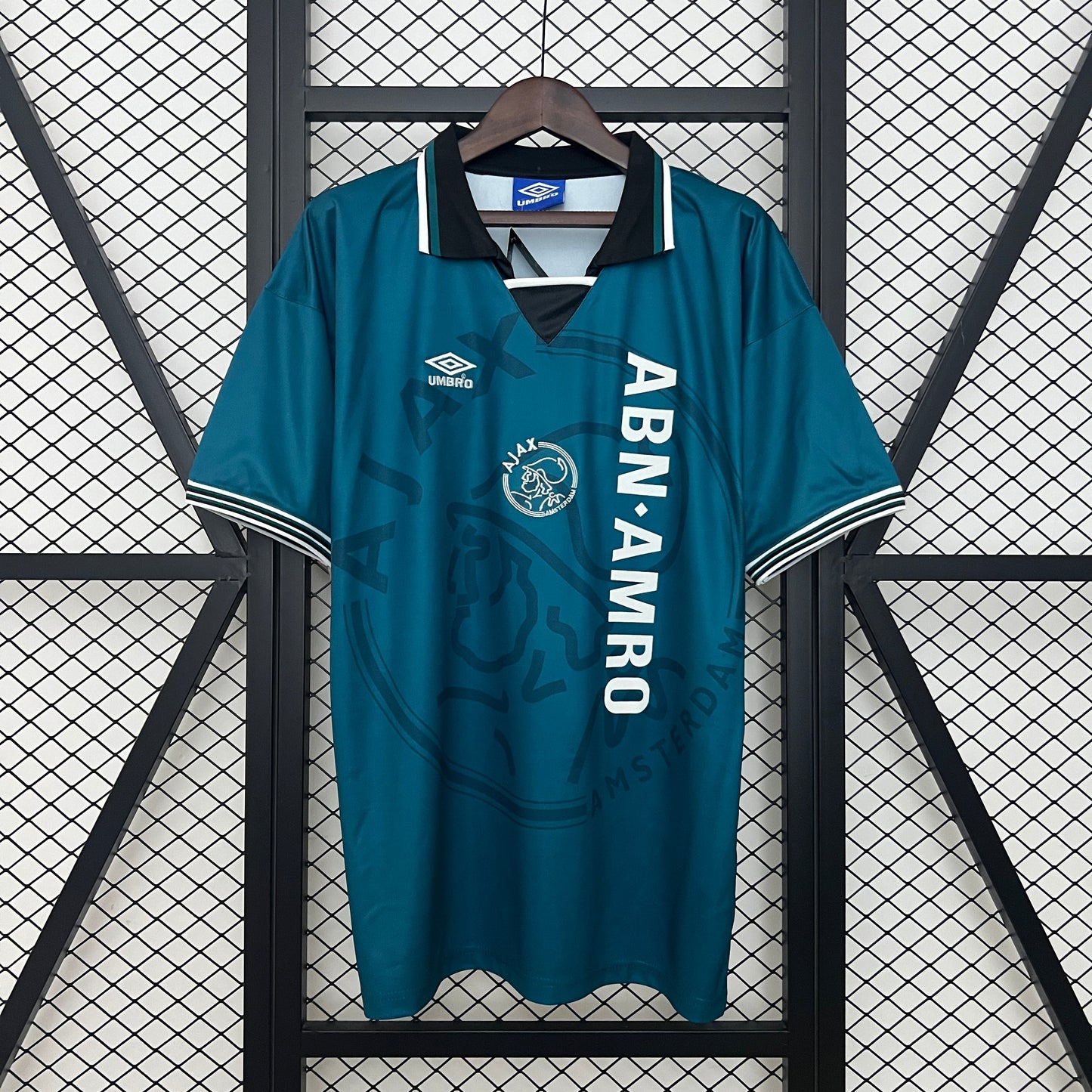 CAMISETA AJAX III 95/96 HOMBRE (RETRO)