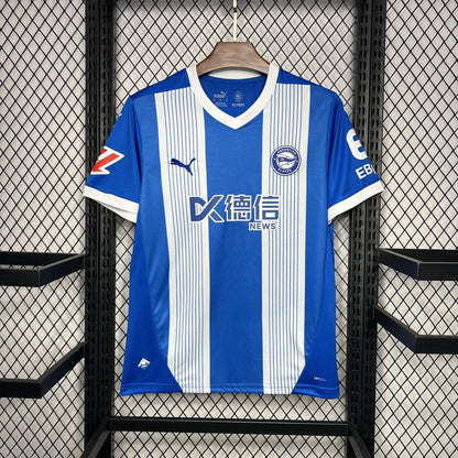 CAMISETA ALAVES I 24/25 HOMBRE