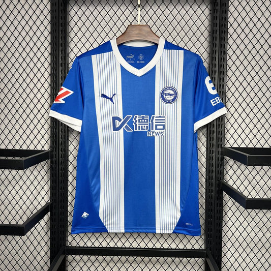 CAMISETA ALAVES I 24/25 HOMBRE