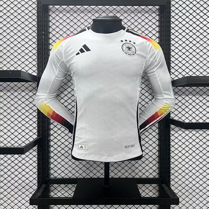 CAMISETA ALEMANIA I 24/25 HOMBRE (VERSIÓN JUGADOR) MANGA LARGA