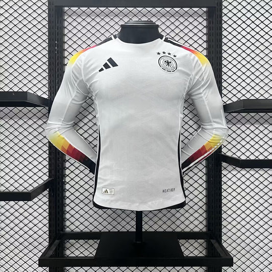 CAMISETA ALEMANIA I 24/25 HOMBRE (VERSIÓN JUGADOR) MANGA LARGA