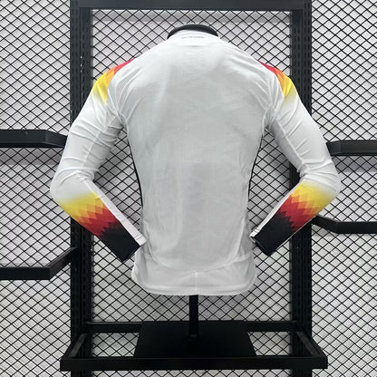 CAMISETA ALEMANIA I 24/25 HOMBRE (VERSIÓN JUGADOR) MANGA LARGA