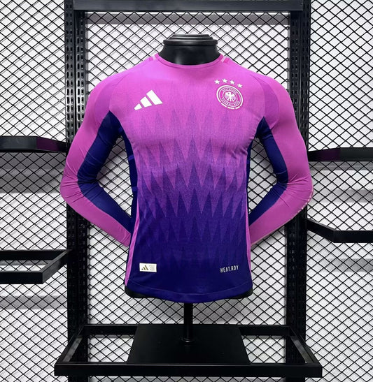 CAMISETA ALEMANIA II 24/25 HOMBRE (VERSIÓN JUGADOR) MANGA LARGA