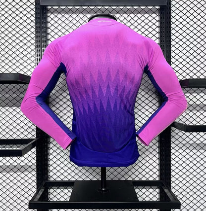 CAMISETA ALEMANIA II 24/25 HOMBRE (VERSIÓN JUGADOR) MANGA LARGA