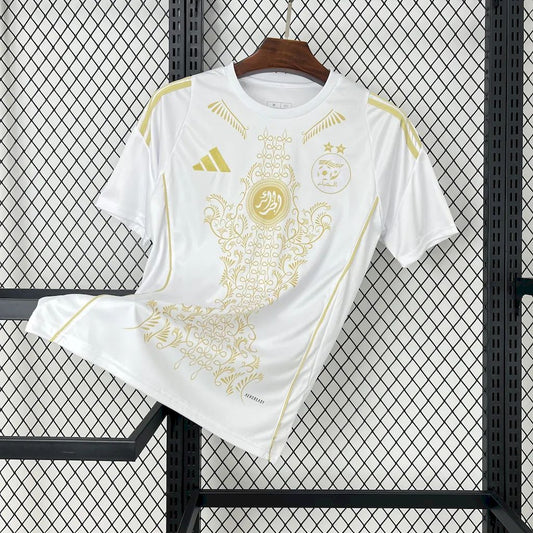 CAMISETA ALGERIA EDICIÓN ESPECIAL II 2024 HOMBRE