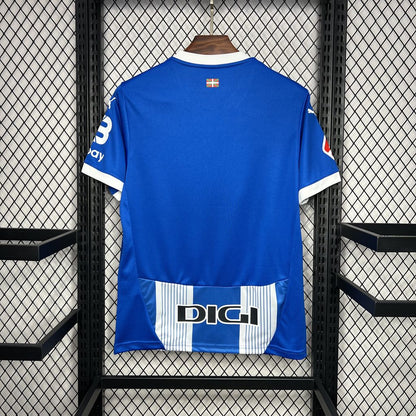 CAMISETA ALAVES I 24/25 HOMBRE