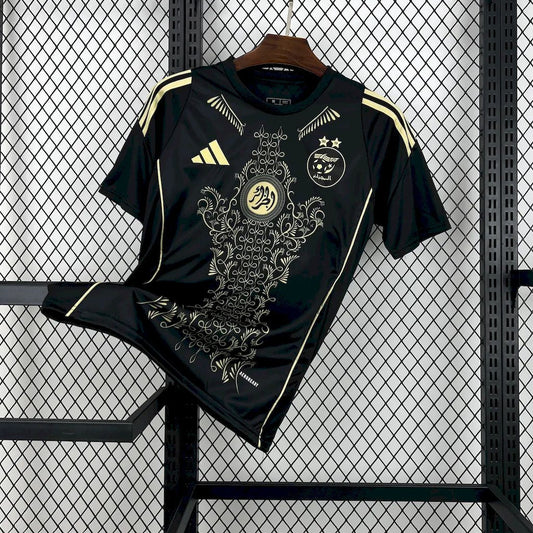 CAMISETA ALGERIA EDICIÓN ESPECIAL I 2024 HOMBRE