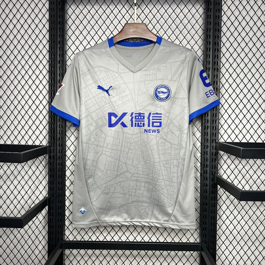 CAMISETA ALAVES II 24/25 HOMBRE