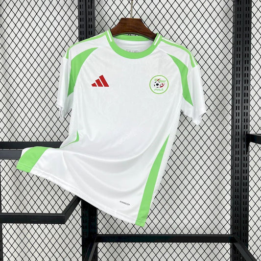CAMISETA ALGERIA II 2024 HOMBRE