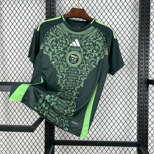CAMISETA ALGERIA I 2024 HOMBRE