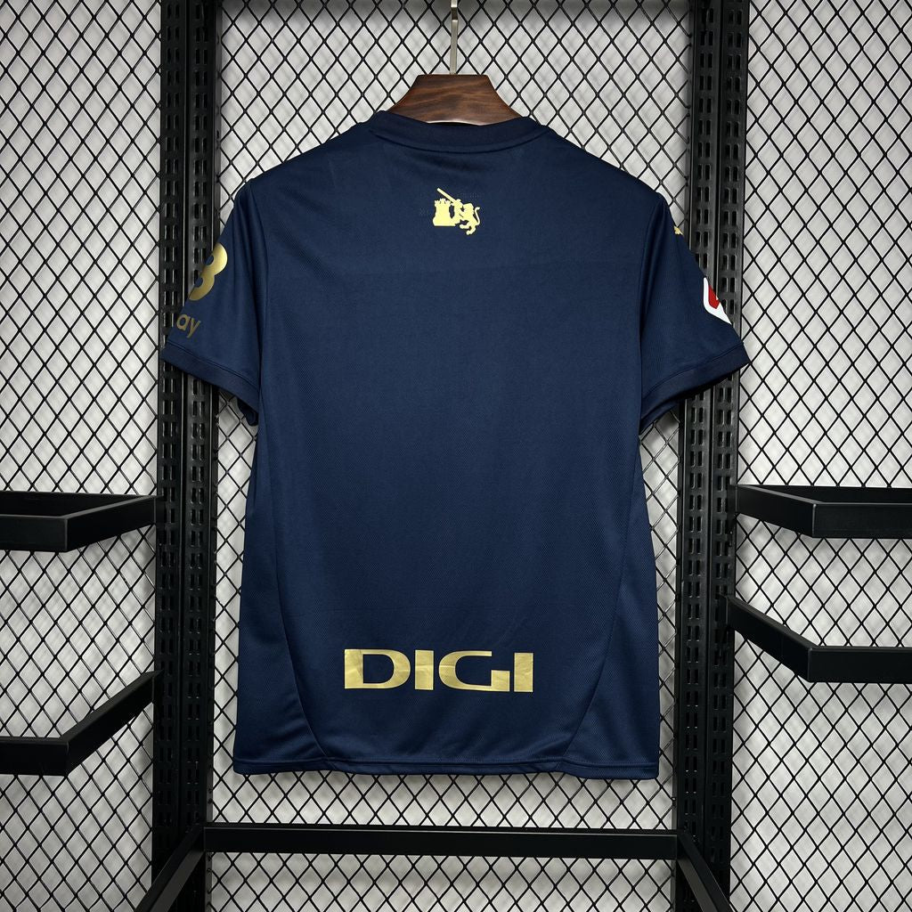 CAMISETA ALAVES III 24/25 HOMBRE