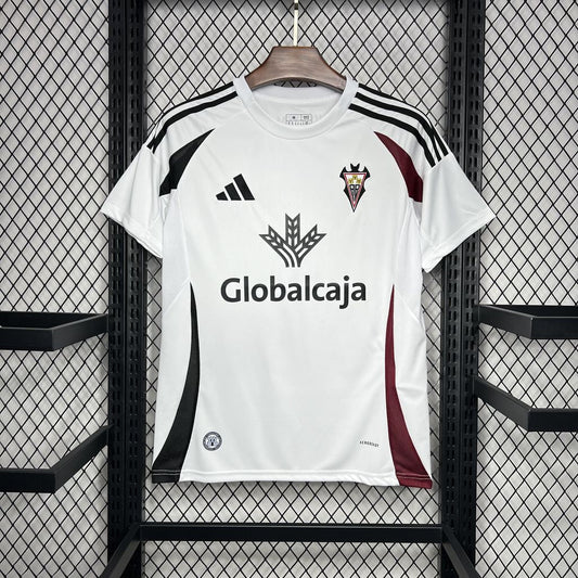 CAMISETA ALBACETE I 24/25 HOMBRE