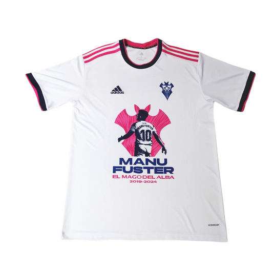 CAMISETA ALBACETE EDICIÓN ESPECIAL I 24/25 HOMBRE