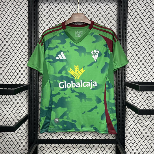 CAMISETA ALBACETE III 24/25 HOMBRE