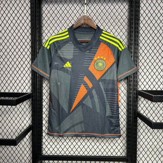 CAMISETA ALEMANIA PORTERO I 24/25 HOMBRE