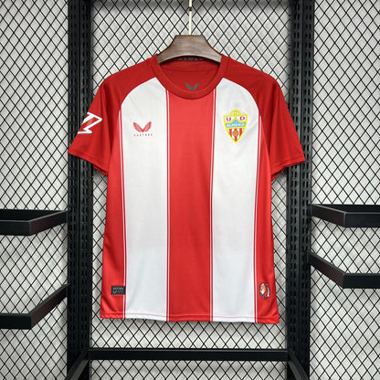 CAMISETA ALMERIA I 24/25 HOMBRE
